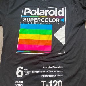 Polaroid Vintage Tee